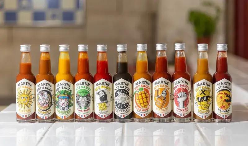 Sauces Martin (ex Maison Martin)