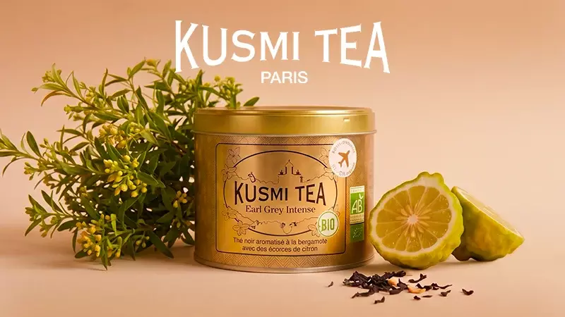 Kusmi tea