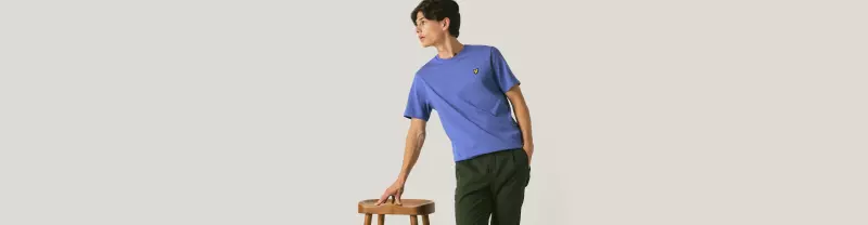 Lyle & Scott + Hackett London