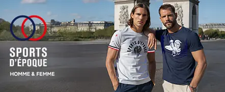Sports d'époque