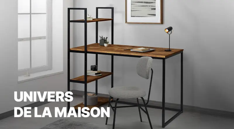 Univers de la maison
