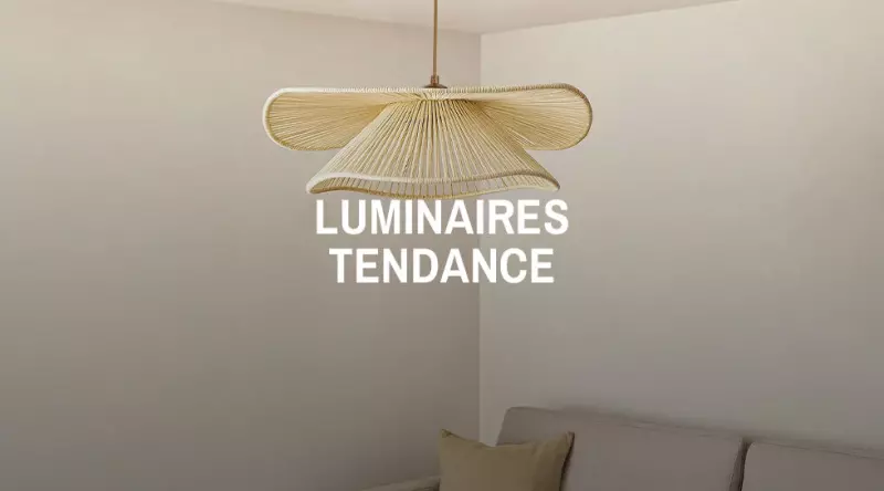 Luminaires Tendance