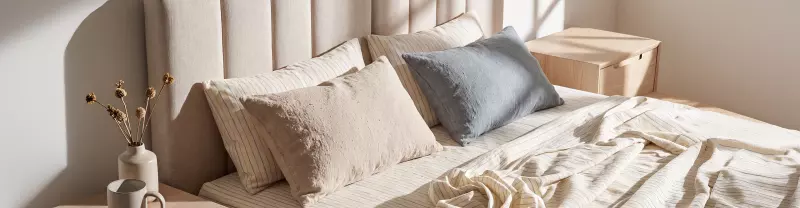 Linge de lit cosy