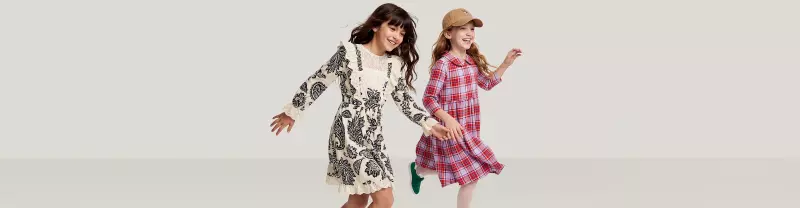 Robes pour enfant