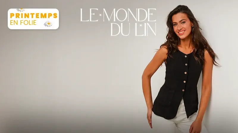 Le monde du lin