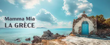 Mama Mia Grèce