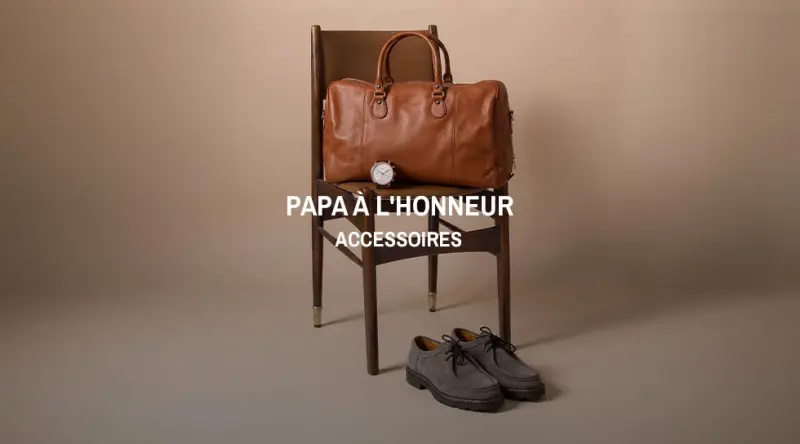 Papa à l’Honneur - Accessoires