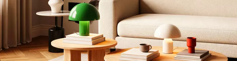 Intérieur scandinave