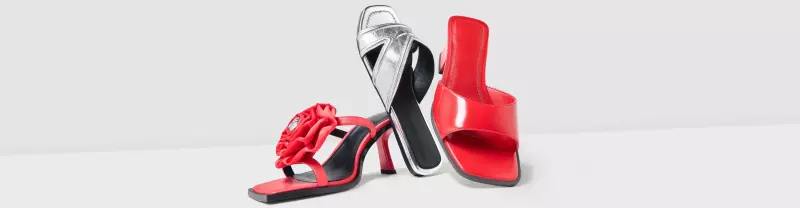 Sandales & chaussures à talons premium