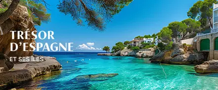 Espagne et ses îles