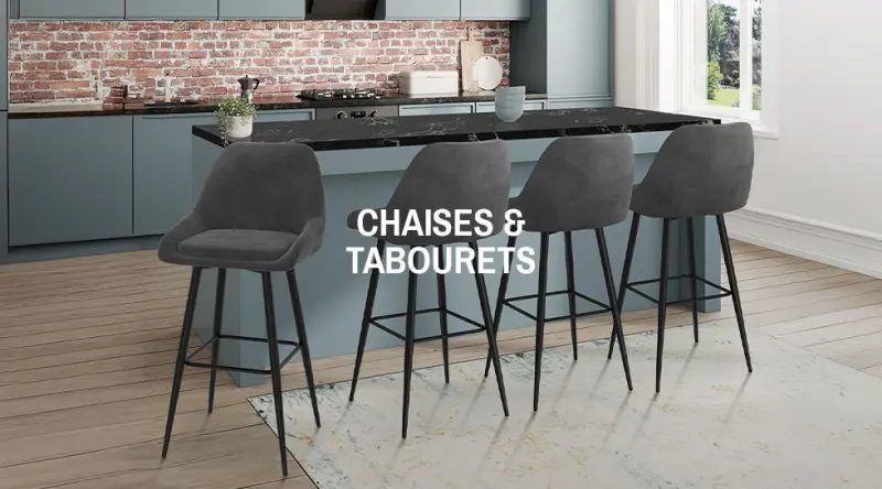 Chaises & Tabourets
