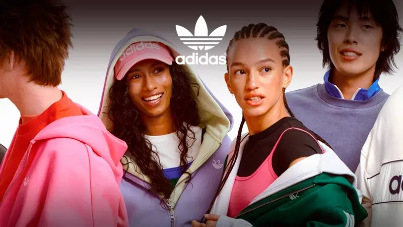 Adidas - Last Chance