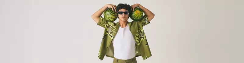 Tenues d'été tendance pour homme