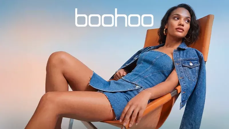 Boohoo & other brands