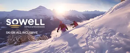 SOLEIL VACANCES - Ski all inclusive