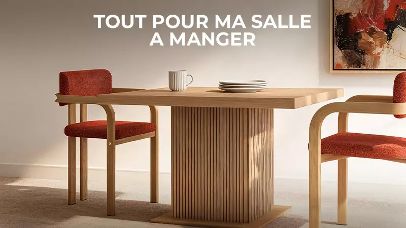 Tout Pour Ma Salle A Manger