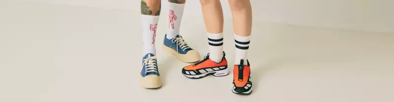 Baskets streetwear