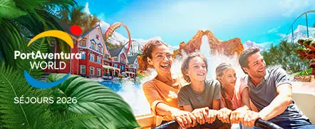 PortAventura World | Saison 2026
