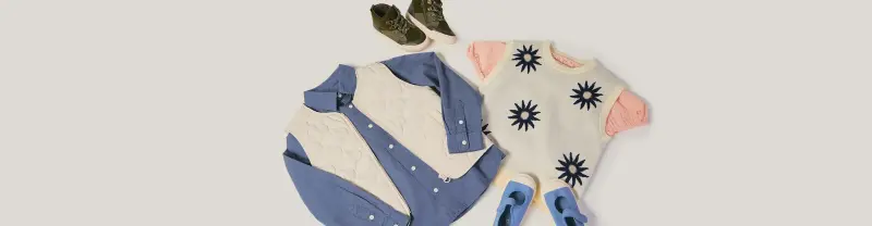 WE Fashion + Mango + United Colors of Benetton