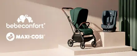 Bébé Confort et Maxi cosi