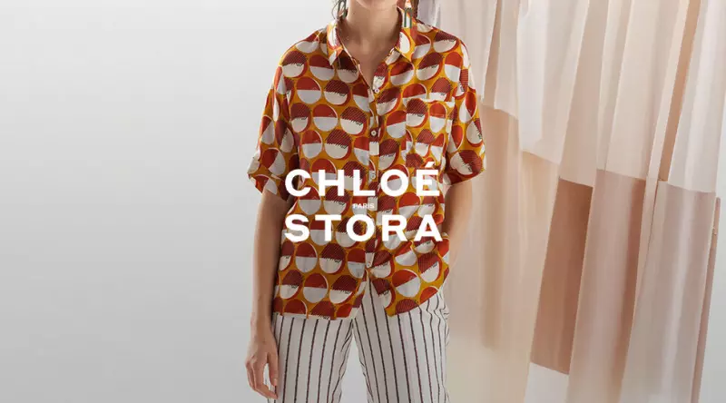 Chloé Stora