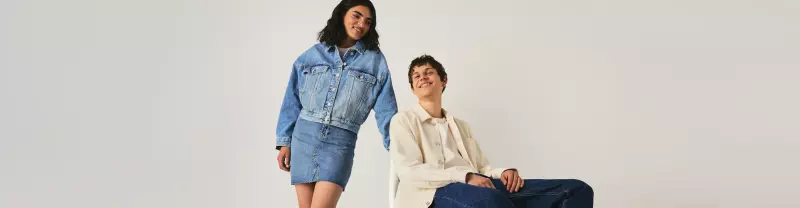 LTB, Mavi + Dr. Denim