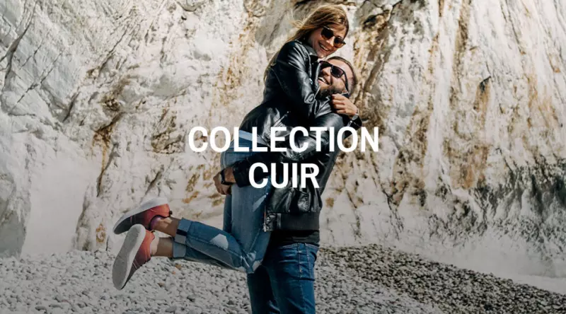 Collection cuir