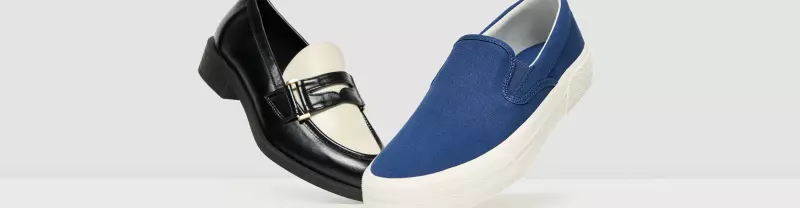 Chaussures plates & mocassins