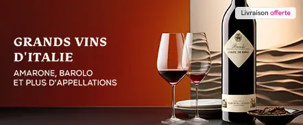 Grands vins d'Italie