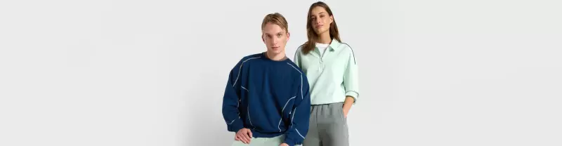 Sélection sweats tendance
