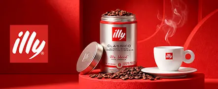 Illy Café