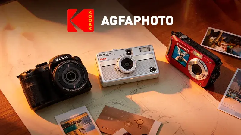 Kodak - Agfaphoto