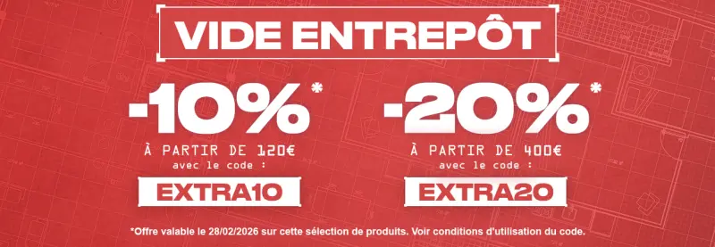 Vide Entrepôt