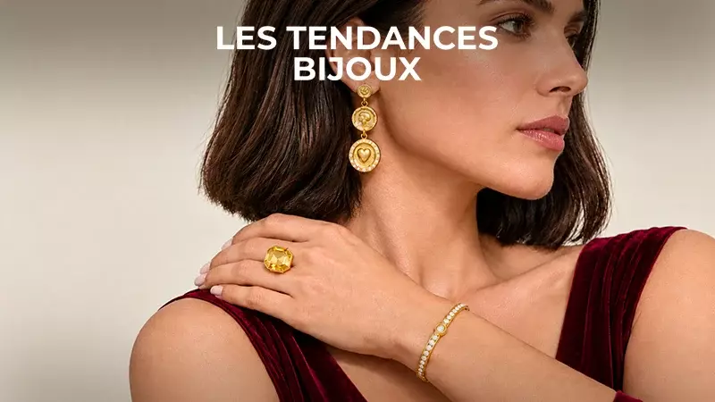 Les tendances bijoux