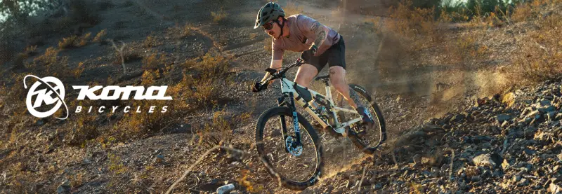 Kona bikes
