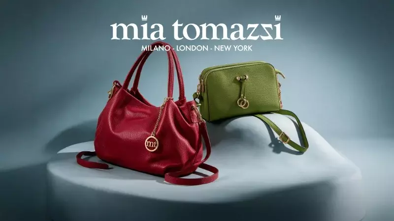Mia tomazzi - maroquinerie