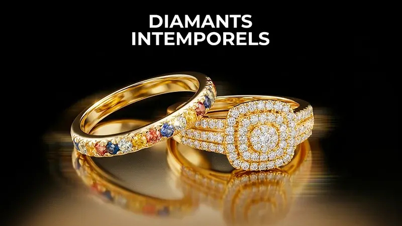 Diamants intemporels