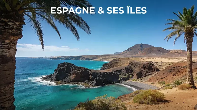 Espagne & ses îles
