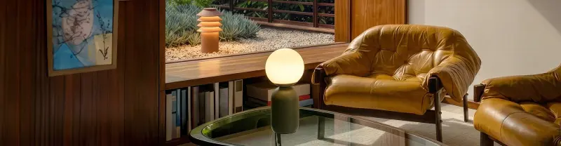 Luminaires d'intérieur & d'extérieur