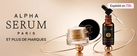 Alpha Serum et Hyaluronic XT