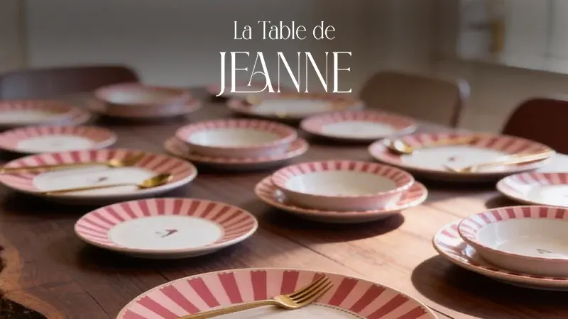 La Table De Jeanne
