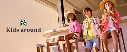 Kids Around
