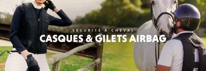 Sécurité à cheval