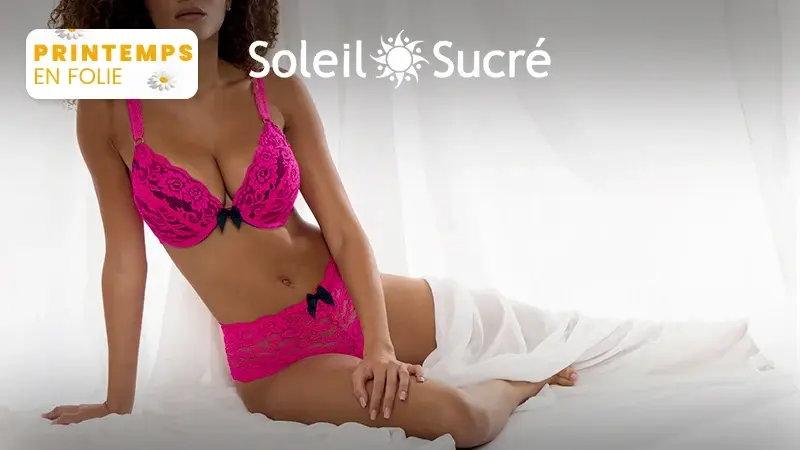 Soleil Sucré