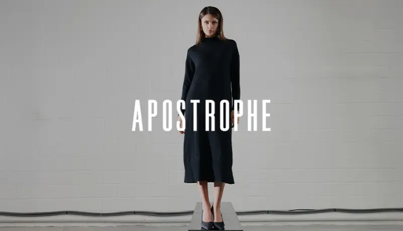 Apostrophe Paris