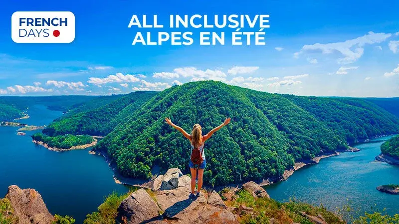 La montagne en tout inclus