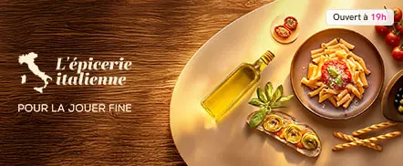 L'épicerie Italienne
