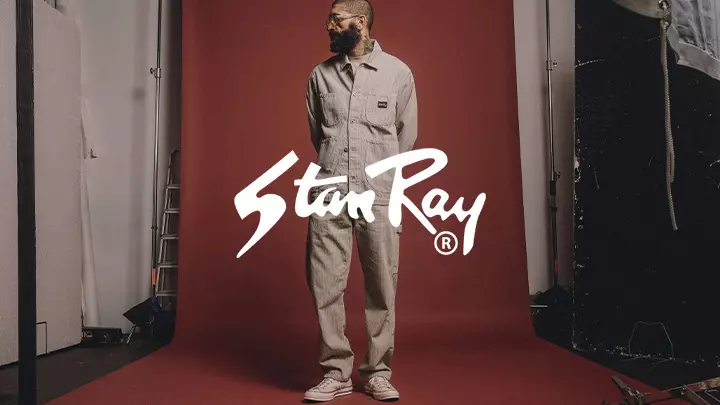 Stan Ray