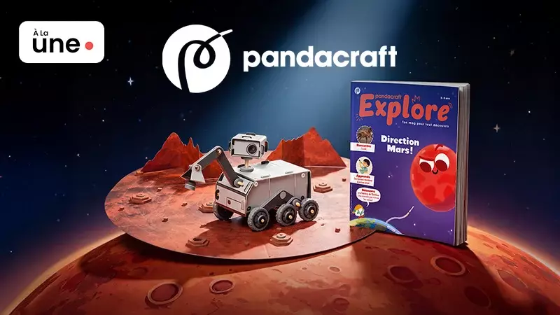 Pandacraft