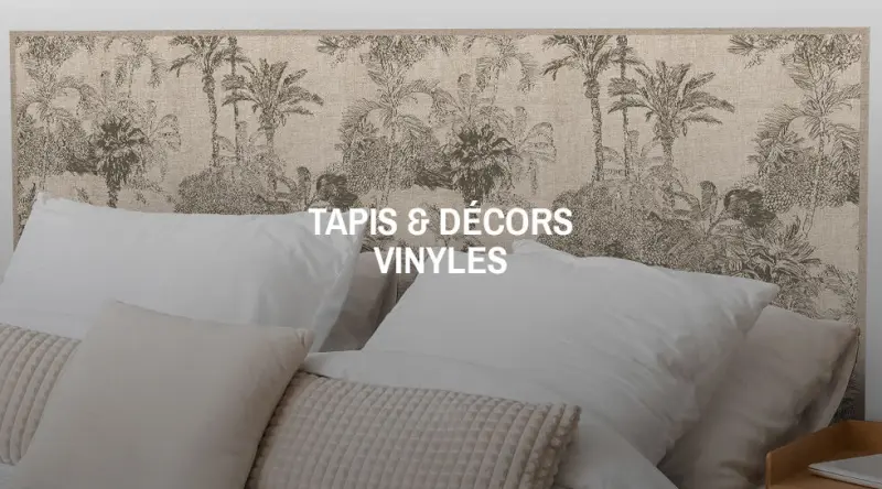Tapis et Décors Vinyles